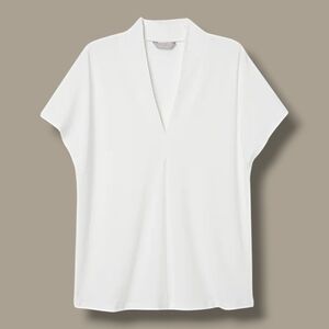 NWOT H&M V-Neck Blouse